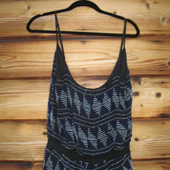 Parker Beaded Romper Shorts S - Picture 7 of 8